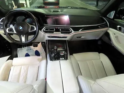 BMW X7 2021, 142363 км, за 62300000 KRW - фото 10