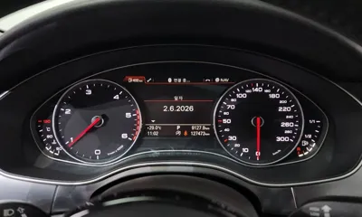 Audi A6 2015, 127473 км, за 8900000 KRW - фото 8