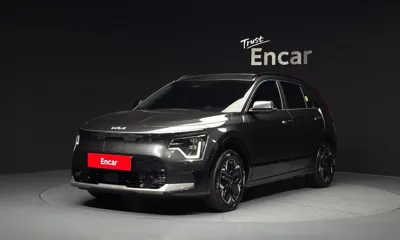 Kia Niro · 2024 год