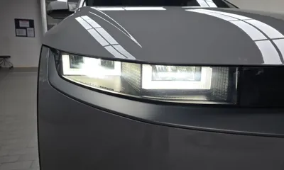 Hyundai Ioniq5 2023, 117416 км, за 27500000 KRW - фото 22