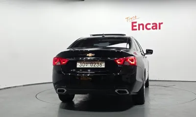 ChevroletGMDaewoo Impala 2016, 35728 км, за 9900000 KRW