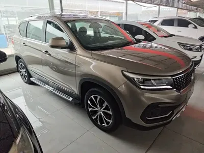 Fengxing X5 2017, 87100 км, за 19000 CNY - фото 4