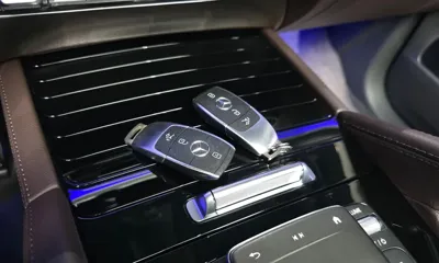Mercedes-Benz GLE-Class 2020, 92763 км, за 47500000 KRW - фото 27