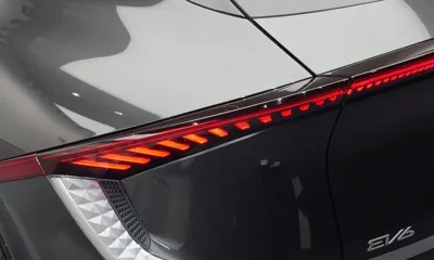 Kia EV6 2022, 11152 км, за 32500000 KRW - фото 23