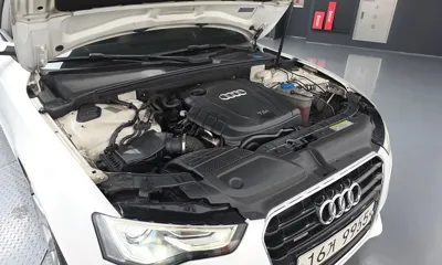 Audi A5 2013, 124640 км, за 6700000 KRW - фото 6