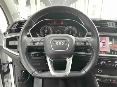 Audi Q3 2022, 30700 км, за 183800 CNY - фото 8