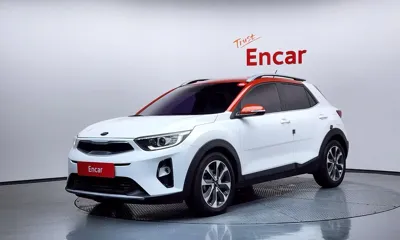 Kia Stonic · 2018 год