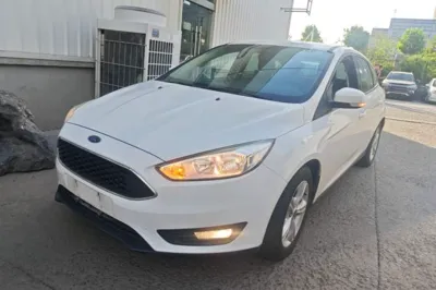 Ford Focus · 2017 год