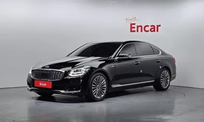 Kia K9 · 2019 год
