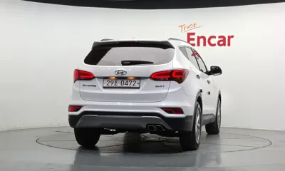 Hyundai Santafe 2016, 171097 км, за 8950000 KRW