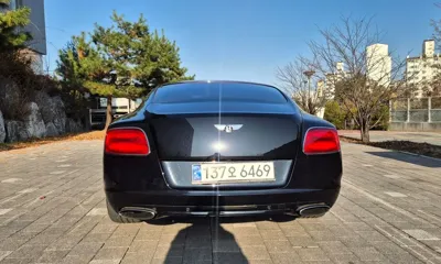 Bentley Continental 2014, 75000 км, за 50000000 KRW - фото 2