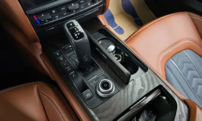 Maserati Quattroporte 2019, 60930 км, за 44000000 KRW - фото 9