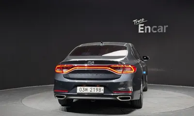 Hyundai Grandeur 2018, 134749 км, за 12900000 KRW