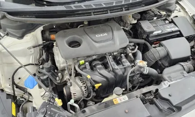 Kia K3 2018, 163289 км, за 5300000 KRW - фото 6