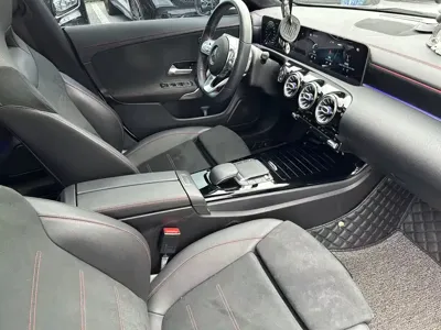 Mercedes-Benz CLA (Import) 2020, 39000 км, за 122800 CNY - фото 14
