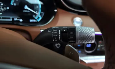 Genesis GV70 2021, 26779 км, за 37790000 KRW - фото 28