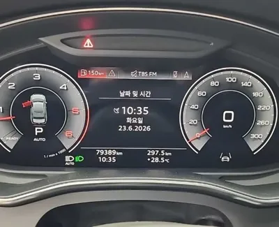 Audi A6 2021, 79386 км, за 34200000 KRW - фото 6