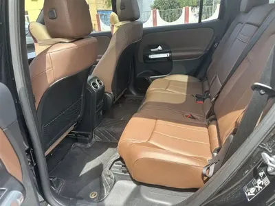 Mercedes-Benz GLB 2022, 20000 км, за 145000 CNY - фото 4