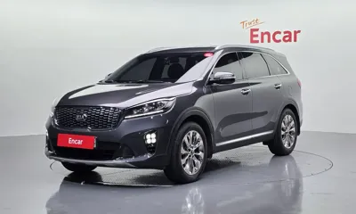 Kia Sorento · 2018 год
