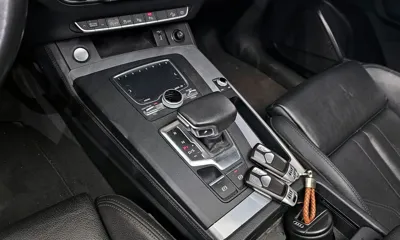Audi Q5 2020, 100315 км, за 27500000 KRW - фото 9
