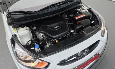 Hyundai Accent 2012, 48988 км, за 5600000 KRW - фото 6