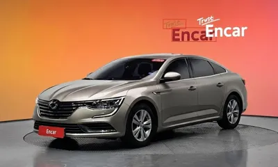 Renault-KoreaSamsung SM6 · 2016 год