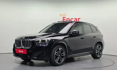 BMW X1 · 2023 год