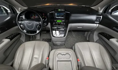 Kia Canival 2011, 175144 км, за 4250000 KRW - фото 7