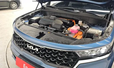 Kia Sorento 2022, 51865 км, за 30600000 KRW - фото 6
