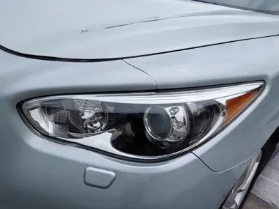 Infiniti JX 2014, 136000 км, за 45800 CNY - фото 9