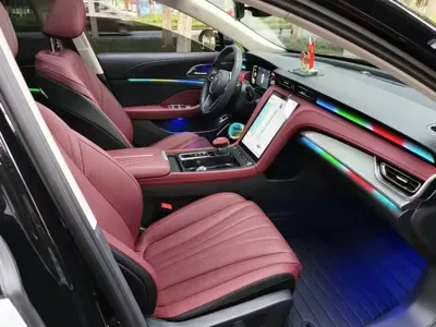 Hongqi Hongqi H5 2024, 11000 км, за 78000 CNY - фото 8