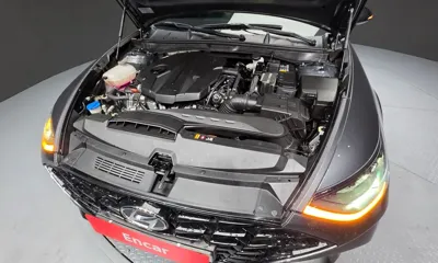 Hyundai Sonata 2022, 42793 км, за 28900000 KRW - фото 6