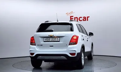 ChevroletGMDaewoo Trax 2017, 237830 км, за 3990000 KRW