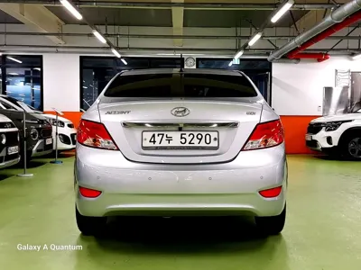 Hyundai Accent 2016, 122425 км, за 4000000 KRW