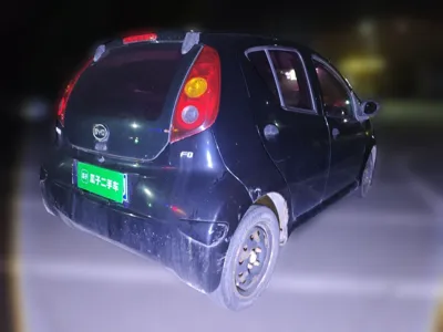 BYD F0 2015, 76700 км, за 13288.66 CNY - фото 6