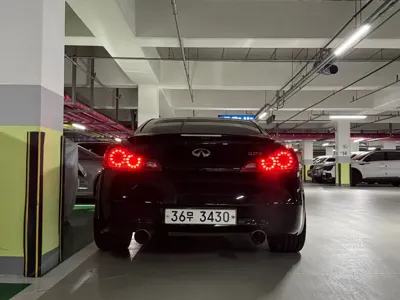 Infiniti G 2009, 116000 км, за 13000000 KRW
