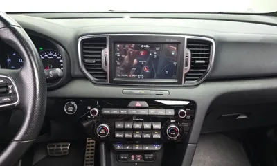 Kia Sportage 2016, 144668 км, за 11900000 KRW - фото 14