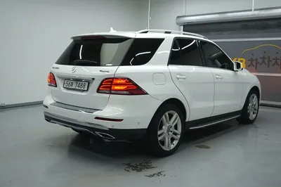 Mercedes-Benz GLE-Class 2018, 88513 км, за 32000000 KRW - фото 6