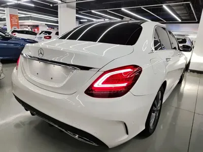 Mercedes-Benz C-Class 2021, 41100 км, за 128800 CNY - фото 7