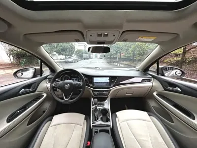 Buick Verano 2019, 79000 км, за 39400 CNY - фото 13