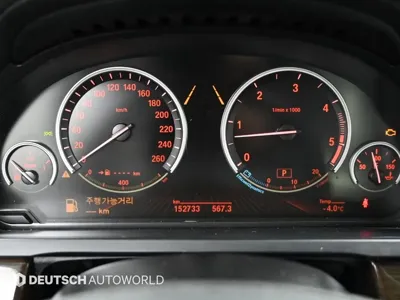 BMW 7-Series 2011, 152733 км, за 9900000 KRW - фото 8