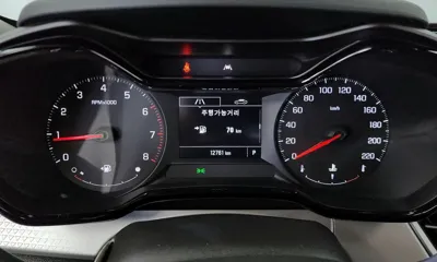 ChevroletGMDaewoo Trax 2025, 12761 км, за 17900000 KRW - фото 8