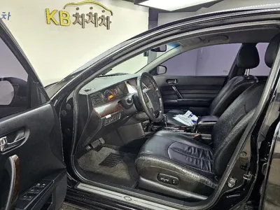 Renault-KoreaSamsung SM5 2009, 133423 км, за 1290000 KRW - фото 8