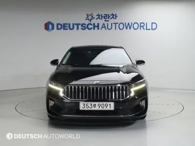 Kia K7 2021, 80553 км, за 18500000 KRW