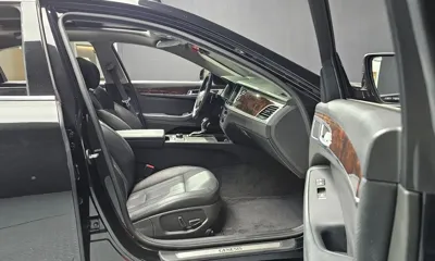 Hyundai Genesis 2016, 193341 км, за 8990000 KRW - фото 11
