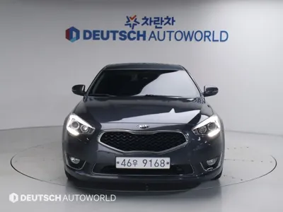 Kia K7 · 2013 год