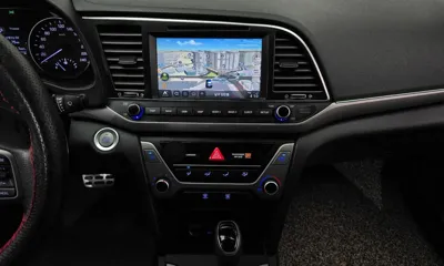 Hyundai Avante 2017, 110203 км, за 7500000 KRW - фото 14