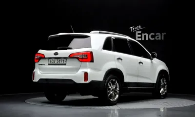 Kia Sorento 2014, 158047 км, за 6690000 KRW