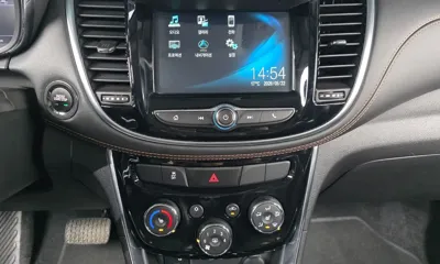 ChevroletGMDaewoo Trax 2019, 129377 км, за 6900000 KRW - фото 14
