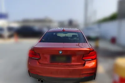 BMW 2 Series 2018, 100399 км, за 74838.84 CNY - фото 5